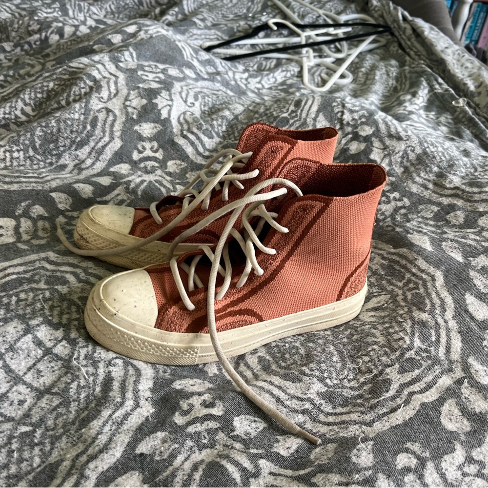 Knit Converse - Picture 2 of 3
